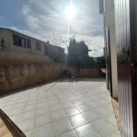 Ferienhaus Familiale Calme - 5 Pers. - Fr-1-553-344
