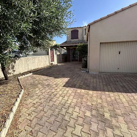 Ferienhaus Familiale Calme - 5 Pers. - Fr-1-553-344