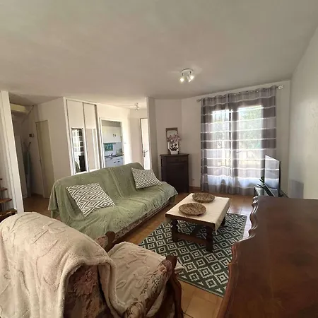 Holiday home Familiale Calme - 5 Pers. - Fr-1-553-344
