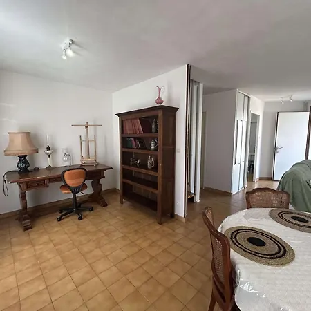 Ferienhaus Familiale Calme - 5 Pers. - Fr-1-553-344